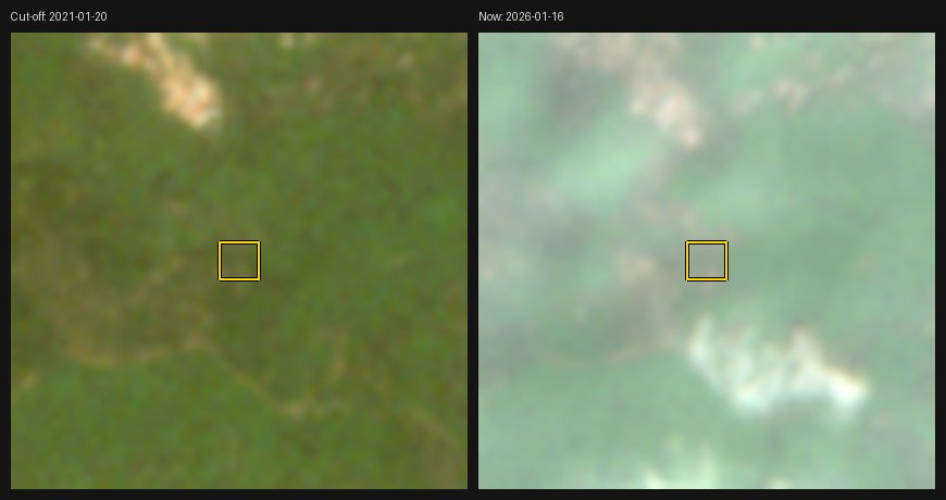 Plot ON-09 in 2020/21 and 2025/26